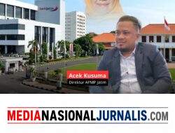 Minta Kejati Tak “Masuk Angin”, Direktur APMP JATIM Acek Kusuma Siap Beberkan Bukti Kunci Skandal Bank Jatim Rabu Ini