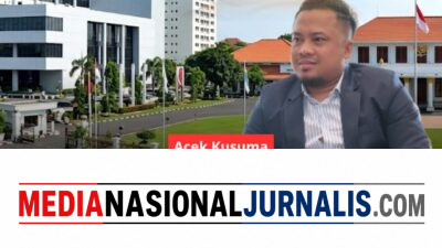 Minta Kejati Tak “Masuk Angin”, Direktur APMP JATIM Acek Kusuma Siap Beberkan Bukti Kunci Skandal Bank Jatim Rabu Ini