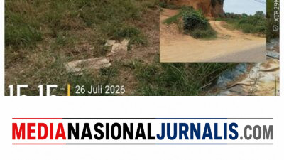 Diduga Melanggar Aturan, Aktivitas Tambang Tanah di Lhokseumawe Dibiarkan Berjalan