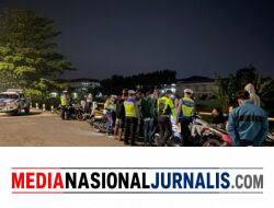 Prof Sutan Nasomal Menyambut Positif Giat Polres Pekalongan Kota Gelar Patroli Skala Besar Antisipasi Street Crime dan Balap Liar Saat Akhir Pekan
