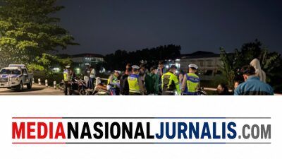 Prof Sutan Nasomal Menyambut Positif Giat Polres Pekalongan Kota Gelar Patroli Skala Besar Antisipasi Street Crime dan Balap Liar Saat Akhir Pekan