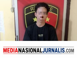 Polres Binjai Gerak  Cepat Tindak Lanjuti Video Hoaks, Satu Pelaku Diamankan