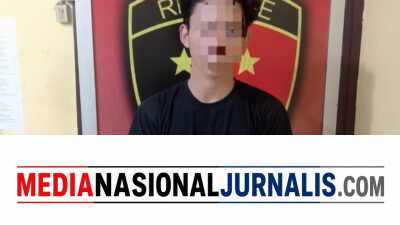 Polres Binjai Gerak  Cepat Tindak Lanjuti Video Hoaks, Satu Pelaku Diamankan