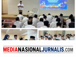 Perkuat Nilai Kepedulian dan Keselamatan, PELINDO Regional 1 Gelar Pengajian, Doa Bersama, dan Santunan Anak Yatim Piatu
