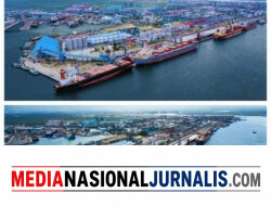 PELINDO Multi Terminal Belawan Catat Peningkatan Pertumbuhan Arus Curah Kering pada Semester I 2026