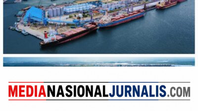 PELINDO Multi Terminal Belawan Catat Peningkatan Pertumbuhan Arus Curah Kering pada Semester I 2026