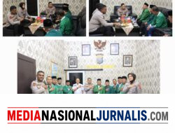 Kapolres Langkat Perkuat Silaturahmi dengan PD Al Washliyah Langkat, Bangun Sinergi untuk Kamtibmas yang Kondusif