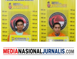 Satresnarkoba Polres Tapanuli Selatan Gagalkan Peredaran Narkotika