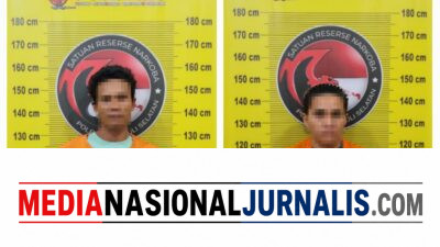 Satresnarkoba Polres Tapanuli Selatan Gagalkan Peredaran Narkotika