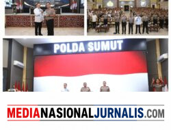 Kapolda Sumut: Perubahan UU Polri Harus Menjadi Fondasi Penguatan Profesionalisme dan Akuntabilitas Personel