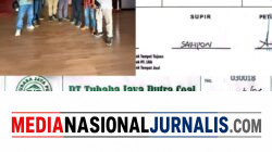 KCBI Bongkar: PT Tubaba & PT LKA Tak Punya Izin, Tapi Kuasai Jalur Muara Enim–Jawa