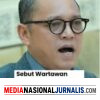 Prof DR Sutan Nasomal Meminta Ketua Umum PDI Perjuangan Agar Memberikan Klarifikasi Menghina Wartawan 