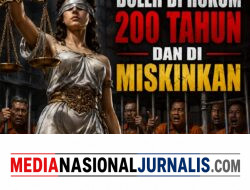 Prof DR Sutan Nasomal Meminta Presiden RI Ultimatum Hukuman MATI Bagi Pejabat Negara Korupsi Dan Di MISKINKAN. Rakyat Menunggu Putusan !!!