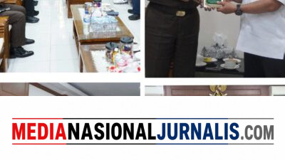 Perkuat Sinergitas Kelembagaan, PELINDO Regional 1 Kunjungi Kejaksaan Tinggi Sumatera Utara