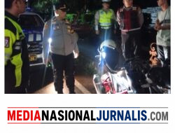 Polres langkat Intensifkan Patroli KRYD Antisipasi C3, Premanisme dan Gangguan Kamtibmas