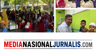 PELINDO Regional 1 Dukung Khitan Massal Memperingati Hari Anak Nasional
