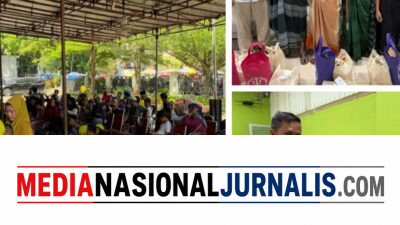 PELINDO Regional 1 Dukung Khitan Massal Memperingati Hari Anak Nasional