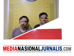 Satres Narkoba Polres Asahan Gagalkan Penyelundupan 40 Gram Sabu, Dua Pria Diamankan di Jalinsum