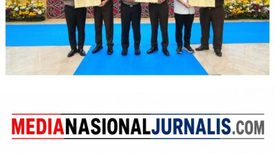 Polda Sumut-Kejati Sumut Teken MoU, Wujudkan Penegakan Hukum Profesional Tanpa Praktik Transaksional