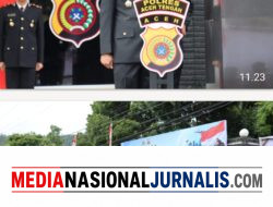 Kapolres Aceh Tengah Pimpin Upacara Hari Bhayangkara ke-80, Tegaskan Polri Hadir Mengabdi dan Bekerja untuk Masyarakat