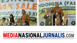 Antusiasme Santri Warnai Festival Anak Soleh Indonesia (FASI) XIII Kapanewon Gamping