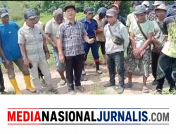 Profesor Sutan Nasomal Minta Kapolri Perintahkan Kapolda Aceh Menyelidiki Sengketa Lahan Warga dengan PT Alis
