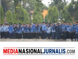 Pakar Hukum Internasional Prof. Dr. K.H. Sutan Nasomal. S.H,.M.H. Pertanyakan Keterlambatan Gaji ke-13 ASN Inhu: “Ada Apa dengan Pemda?”