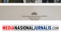 Prof. Sutan Nasomal: Polres Bogor Mampu Tegakkan Hukum Secara Adil dan Profesional
