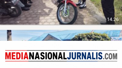 Polres Bener Meriah Gencarkan Penertiban Knalpot Brong, Puluhan Motor Terjaring