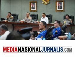 Tindak Lanjuti Arahan Presiden, Wakapolri dan Wamen Kehutanan Konsolidasikan Langkah Nasional 