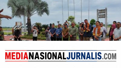 Di Jadwalkan Hari ini Tim Evaluator UNESCO Tiba di Sumbar, Geopark Ranah Minang Silokek Jalani Validasi