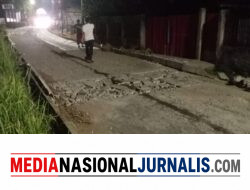 Diduga Proyek Siluman di jalan inpres Rawalumbu kota Bekasi