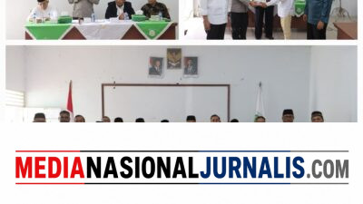 Rangkul Ulama, Kapolres Langkat Perkuat Sinergi dengan MUI Demi Wujudkan Kamtibmas yang Sejuk dan Kondusif