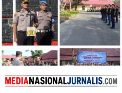 Berikan Rasa Aman Bagi Masyarakat, Polres Binjai Aktifkan Kembali TIM Anti Begal