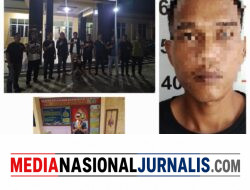 Tim Jatanras Polres Simalungun Bersama Polsek Gunung Malela Tangkap Tersangka Curas di Riau Usai Buron Lintas Provinsi