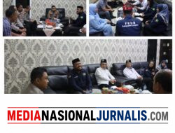 Kapolres Langkat Perkuat Sinergi dengan FKUB, Kolaborasi Tokoh Agama Jadi Pilar Menjaga Kamtibmas