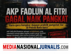 Prof. Sutan Nasomal Harapkan Presiden Prabowo Perintahkan Polri Berbenah, Soroti Dugaan Kisruh di Polres Batu Bara