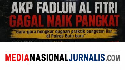 Prof. Sutan Nasomal Harapkan Presiden Prabowo Perintahkan Polri Berbenah, Soroti Dugaan Kisruh di Polres Batu Bara