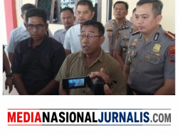 Kurang dari 48 Jam, Polisi Tangkap Terduga Pembunuh Hj. Nurliz, Keluarga Sampaikan Apresiasi