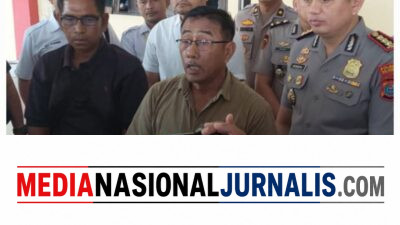 Kurang dari 48 Jam, Polisi Tangkap Terduga Pembunuh Hj. Nurliz, Keluarga Sampaikan Apresiasi