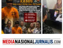 Dua Kali Perkosa Pelajar, Satres PPAPPO Polres Karo Ringkus Pemuda