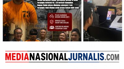 Dua Kali Perkosa Pelajar, Satres PPAPPO Polres Karo Ringkus Pemuda