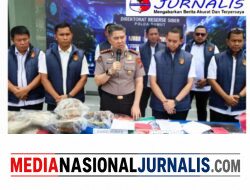 Polda Sumut Bongkar Sindikat Scamming Internasional di Apartemen Medan, Korban Rugi Rp6,7 Miliar