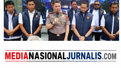 Polda Sumut Bongkar Sindikat Scamming Internasional di Apartemen Medan, Korban Rugi Rp6,7 Miliar