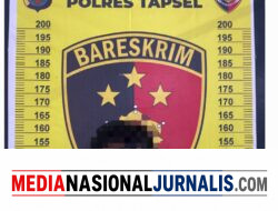 Polres Tapanuli Selatan Ungkap Kasus Pembunuhan Disertai Kekerasan Seksual terhadap Anak, Pelaku Ditangkap