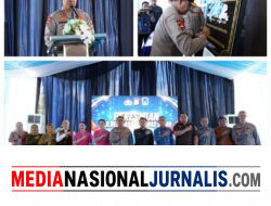 Polres Padang Lawas Utara Resmi Berdiri, Kapolda Sumut Tekankan Pelayanan Humanis dan Penambahan Personel