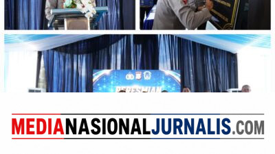 Polres Padang Lawas Utara Resmi Berdiri, Kapolda Sumut Tekankan Pelayanan Humanis dan Penambahan Personel