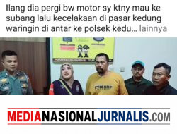 Berangkat dari Bekasi Menuju Subang, Edi Kecelakaan di Pasar Kedungwaringin, Adik Korban: Motor Bisa Diganti, Nyawa Tidak