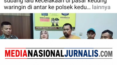 Berangkat dari Bekasi Menuju Subang, Edi Kecelakaan di Pasar Kedungwaringin, Adik Korban: Motor Bisa Diganti, Nyawa Tidak