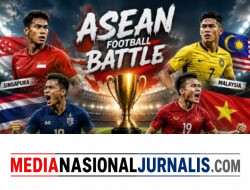 Indonesia Hanya Jadi Penonton, Prof. Sutan Nasomal Dorong Presiden Bangun Roadmap Sepak Bola